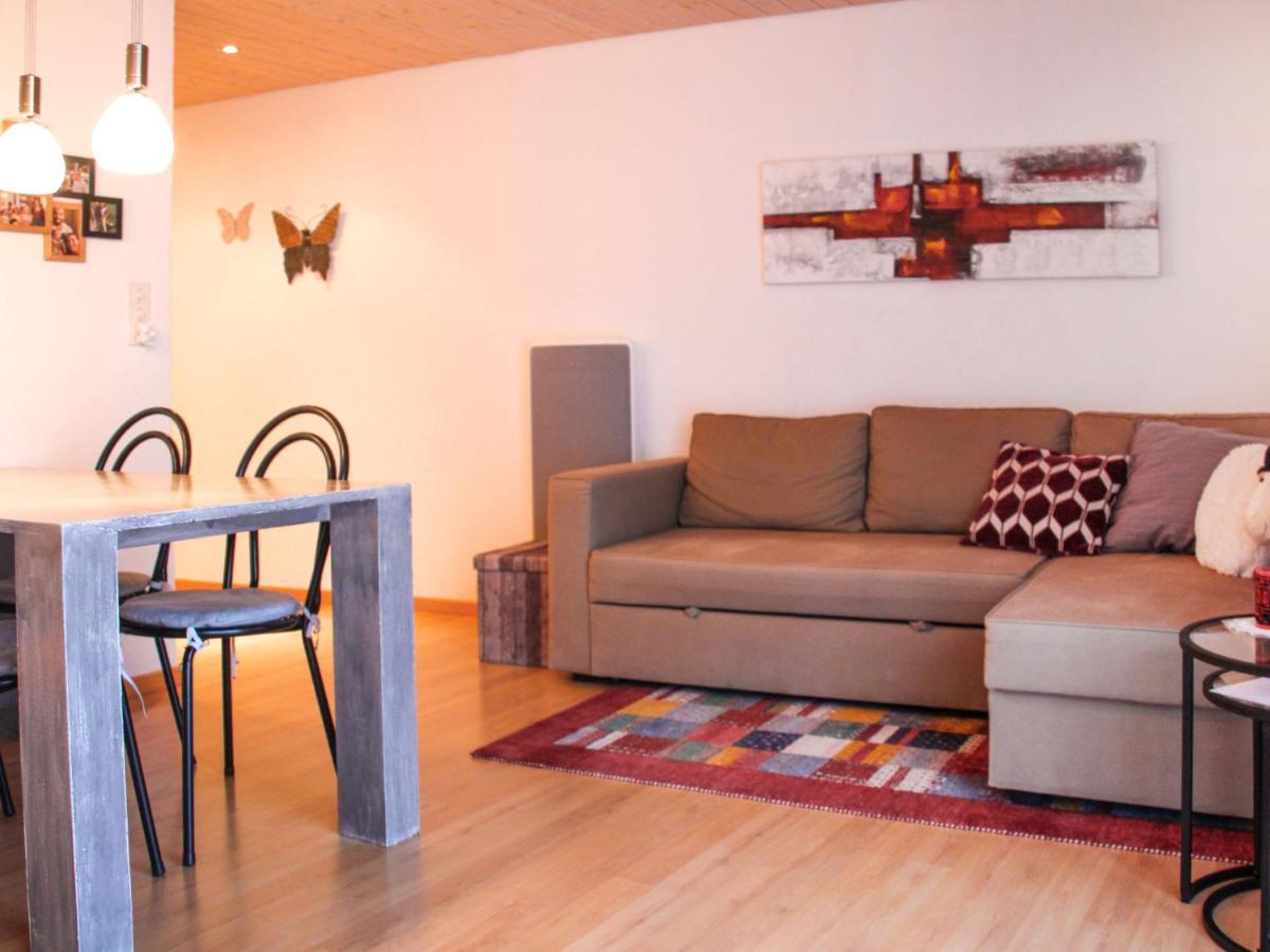 Apartment Grande-Ourse 2 Pieces 1027 By Interhome Moleson エクステリア 写真
