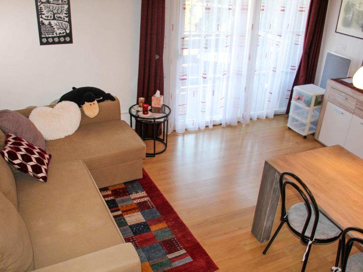 Apartment Grande-Ourse 2 Pieces 1027 By Interhome Moleson エクステリア 写真