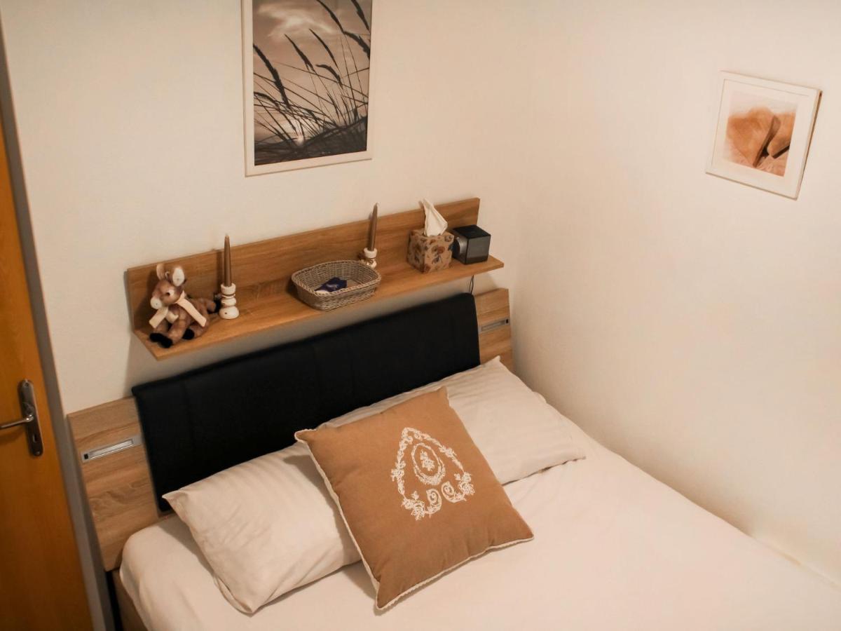 Apartment Grande-Ourse 2 Pieces 1027 By Interhome Moleson エクステリア 写真
