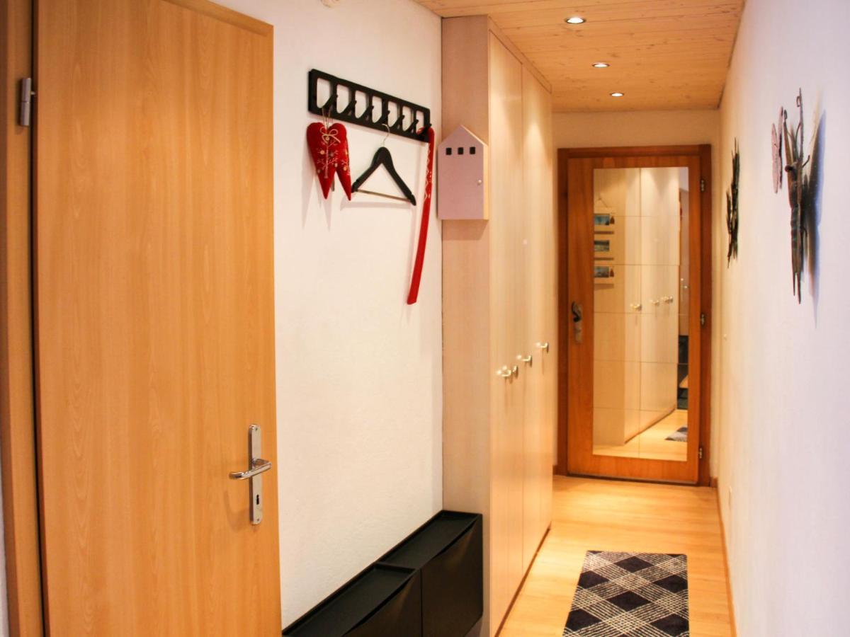 Apartment Grande-Ourse 2 Pieces 1027 By Interhome Moleson エクステリア 写真